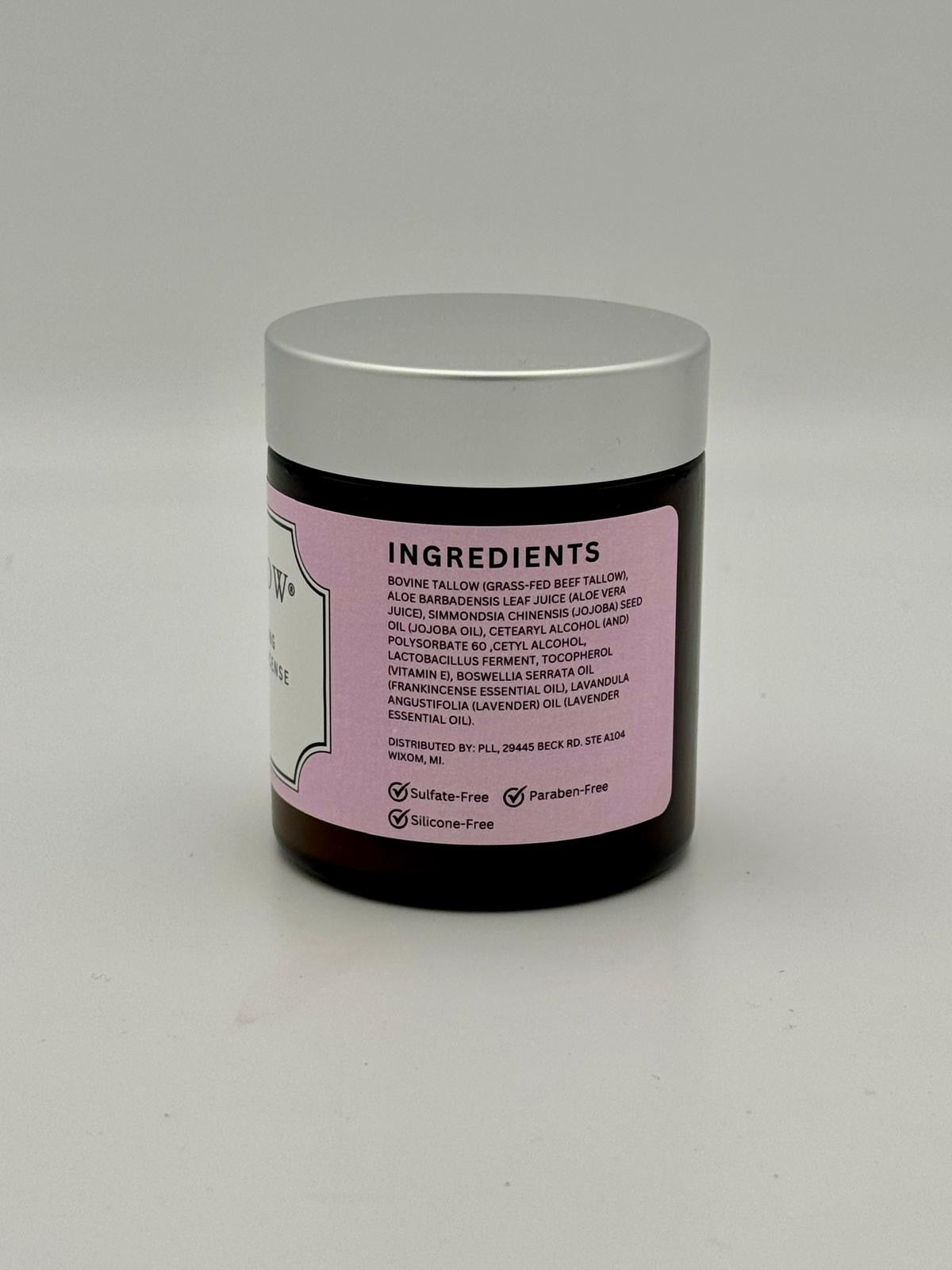 SAFETALLOW