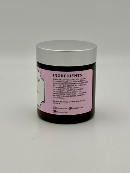 SAFETALLOW